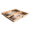 Giochi di clown Scatola da gioco 3in1 in legno