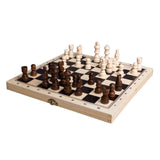 Clown games 3in1 spellendoos hout - afbeelding 5