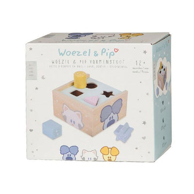 Giocattoli Rugo e Formstoof per baby pip