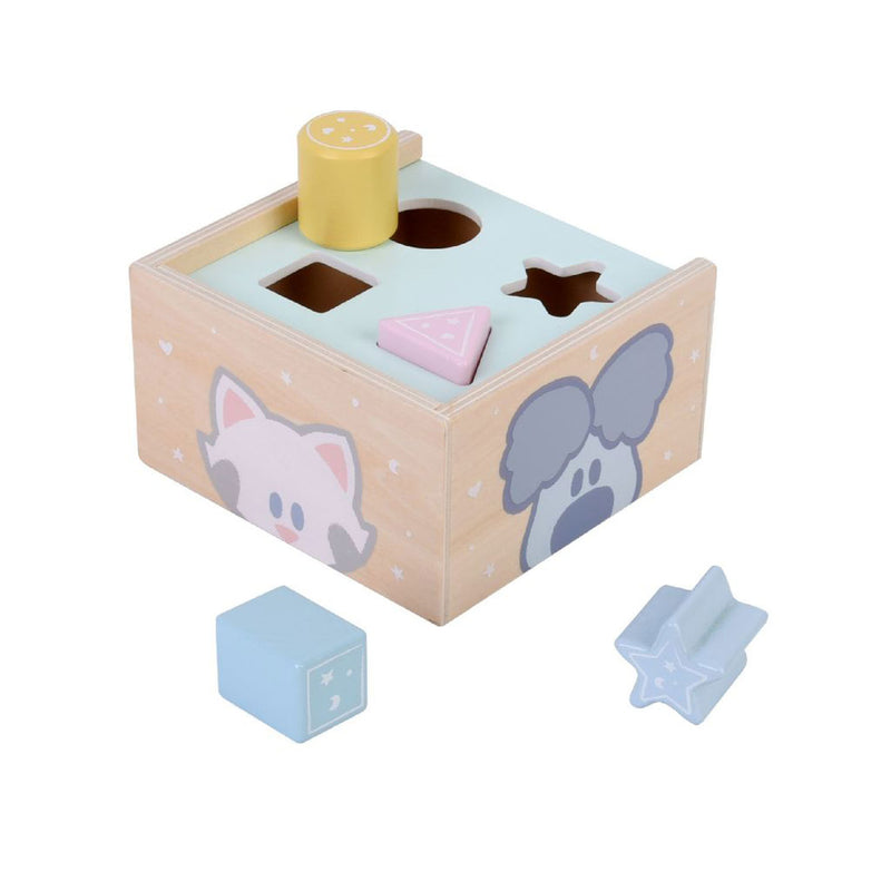 Giocattoli Rugo e Formstoof per baby pip
