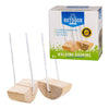 Outdoor Giocare a legno che cammina male
