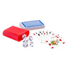 Clown Games Kids 50 Card Dice Games