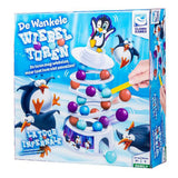 Clown Games Shaky Wobbel Tower - afbeelding 1