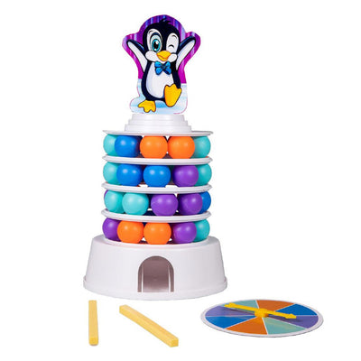 Clown games wankele wiebeltoren