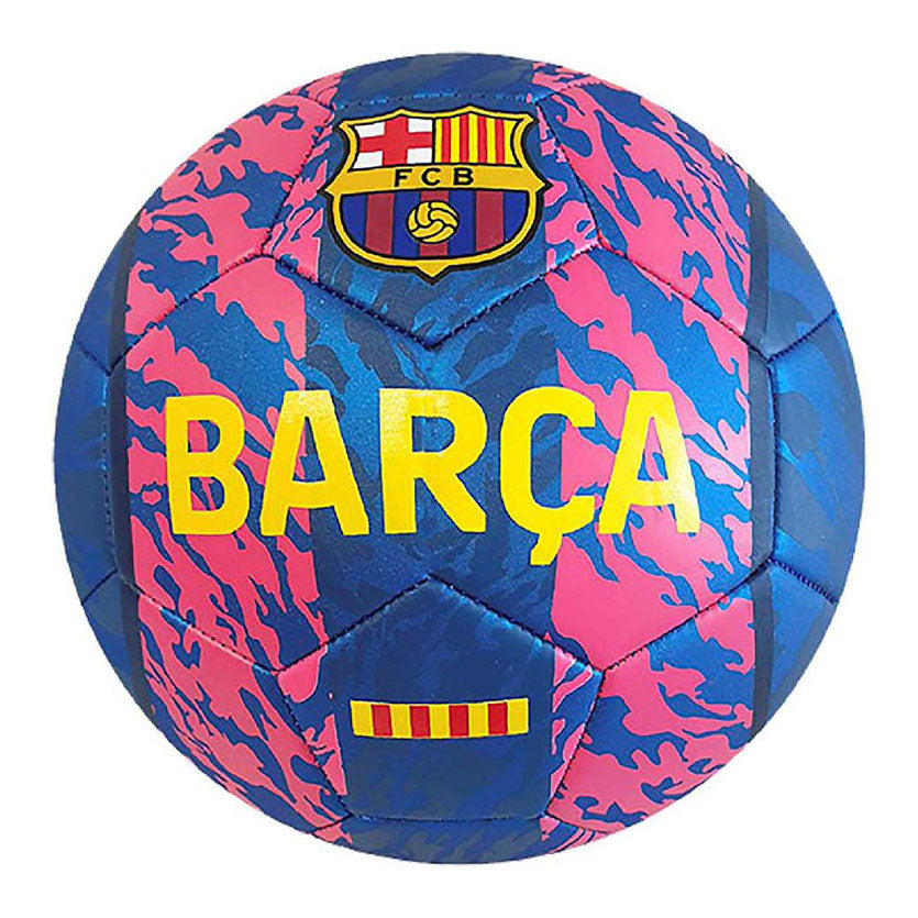RC Football FC Baelona Camo, tamaño 5