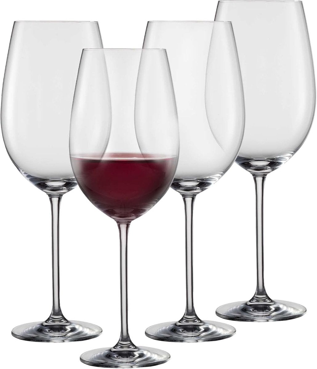Copa de vino Schott zwiesel vinos burdeos - 768ml - 4 vasos