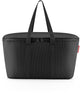 Bolsa isotérmica Reisenthel - 20l - malla negra