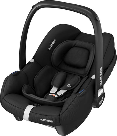 Seggiolino auto Maxi-cosi cabriofix i-size - nero essenziale - da 0 a 12 mesi - pesa solo 3,2 kg