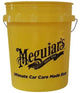 Meguiar's Secchio per autolavaggio Meguiar's - 19 litri - secchio per autolavaggio professionale - plastica resistente