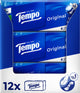 Tempo original - Fazzoletti 4 veli - 12 x 10 pacchi = 120 pacchi