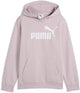 Felpa con cappuccio Puma Ess No 1 Logo FL G