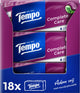 Cura completa Tempo - Fazzoletti a 4 strati - 18 x 10 confezioni = 180 confezioni