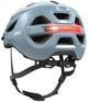 Casco Abus urban-i 4.0 blu ghiacciaio l 57-61 cm