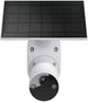 Kit telecamera di sicurezza da esterno Tp-link tapo c410 con pannello solare - 2k 3mp - ip65