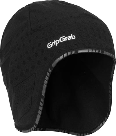 Gorra de aviador Gripgrab - gorra debajo del casco | tamaño (54-57 cm)