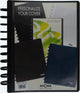 Álbum show Atoma – a4 – 100 portadas – 11 anillas – portada pp personalizable