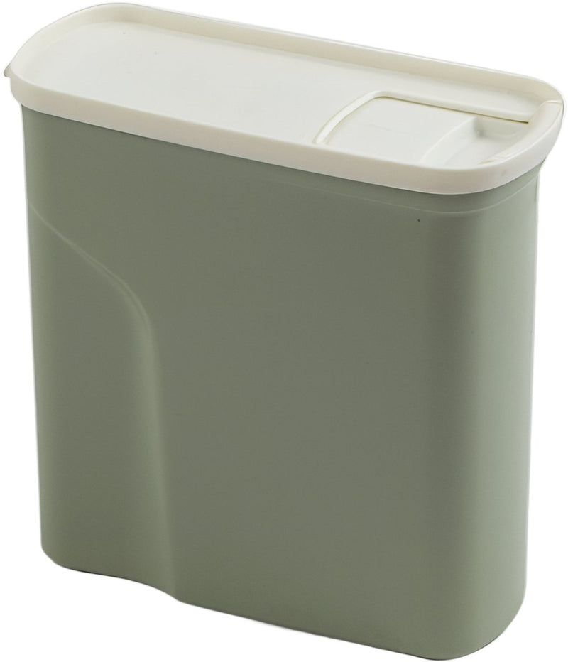 Curver - contenitore per cibo cane gatto - verde nebbioso - 2l
