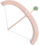BS Toys Pijl e Arch impostati con Target, 4dlg.