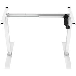 Telaio supporto sedile bianco euroseats 1 motore