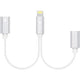 Cable divisor Lightning xlayer 214360 blanco