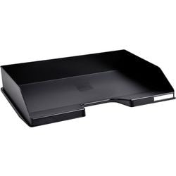 Bandeja para cartas office depot a4+ negro