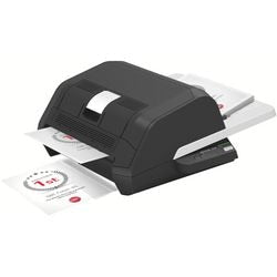 Plastificatrice automatica GBC foton 30 nera