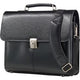 Bolso bandolera para portátil alassio faenza negro