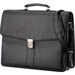 Bolso bandolera para portátil alassio pescara negro