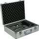 Maletín adjunto alumaxx stratos iv plata