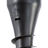 Leifheit droogmolen centreer bodemanker - incl. indraaistang - 50 mm diameter - zwart