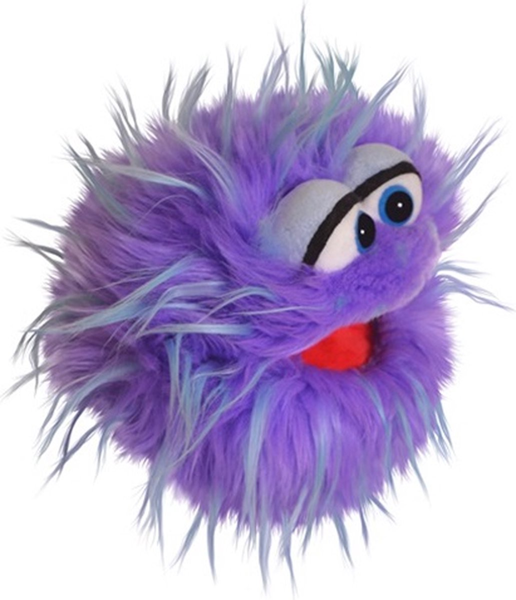 Living puppets marioneta de guante bola tusch 20cm