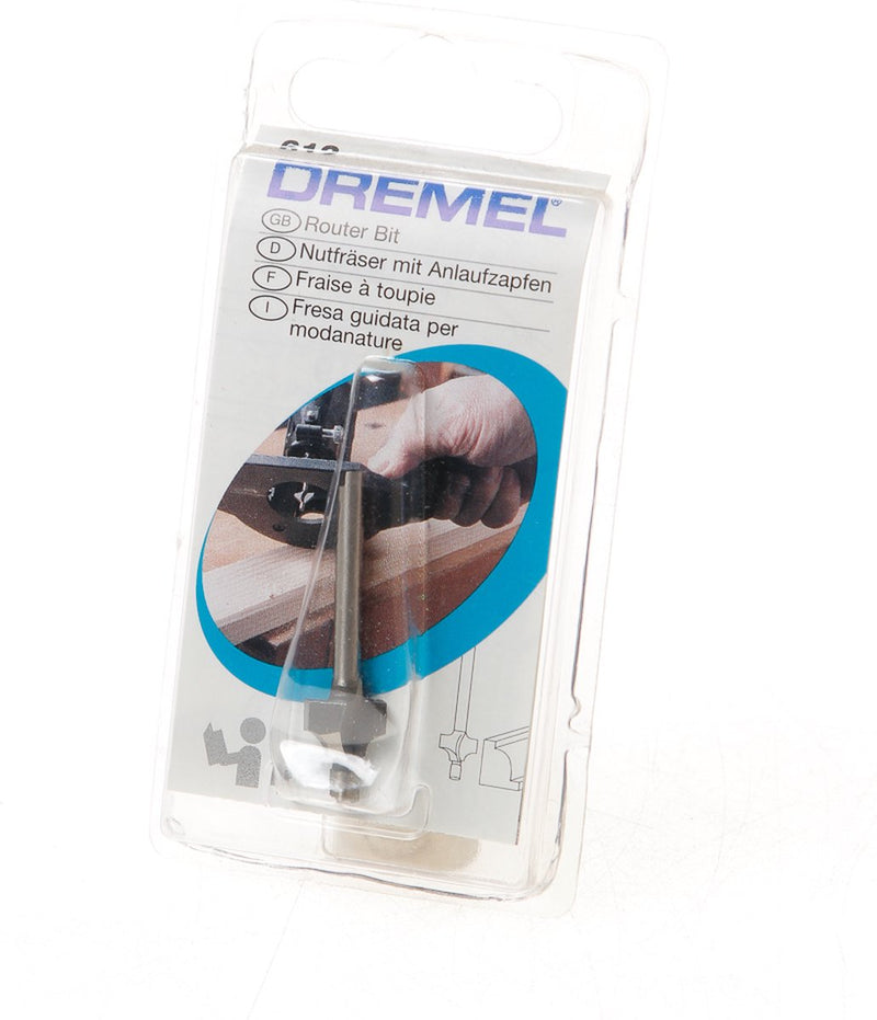 Cortadora dremel - hss 9,5 mm (612)