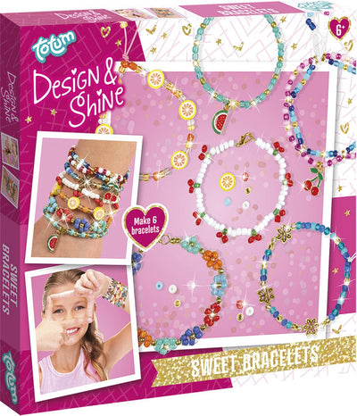 Totum design Shine Sweet Bracelets Make