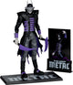 Mcfarlane dc multiverse action figure the batman who laughs (b w with accent) (gold label) 18 cm