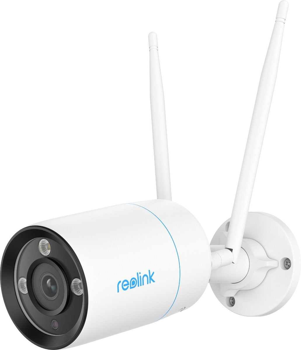 Reolink w330 serie - beveiligingscamera - 4k ultra hd - wi-fi 6 - ip67