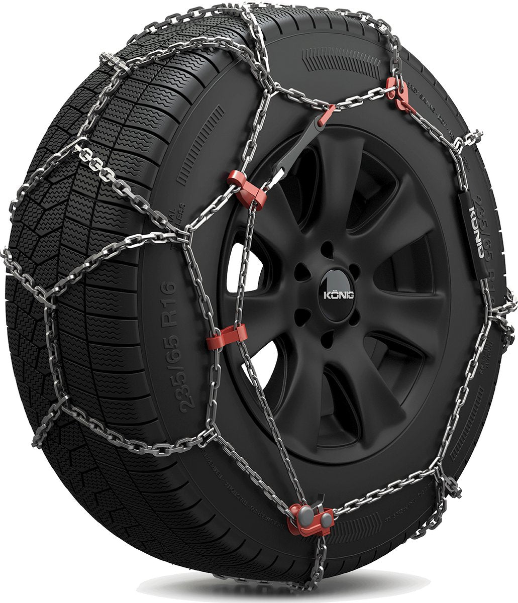 Konig könig xb-16 267 - sneeuwkettingen