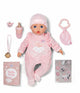 Bebé nacido Annabell - 43 cm