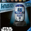 Puzzle 3D Ravensburger Hylkies Star Wars R2D2 - 54 pz.