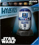 Puzzle 3D Ravensburger Hylkies Star Wars R2D2 - 54 pz.