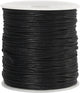 Creativ company cotton cord, thickness 1 mm, black, 100 m 1 box