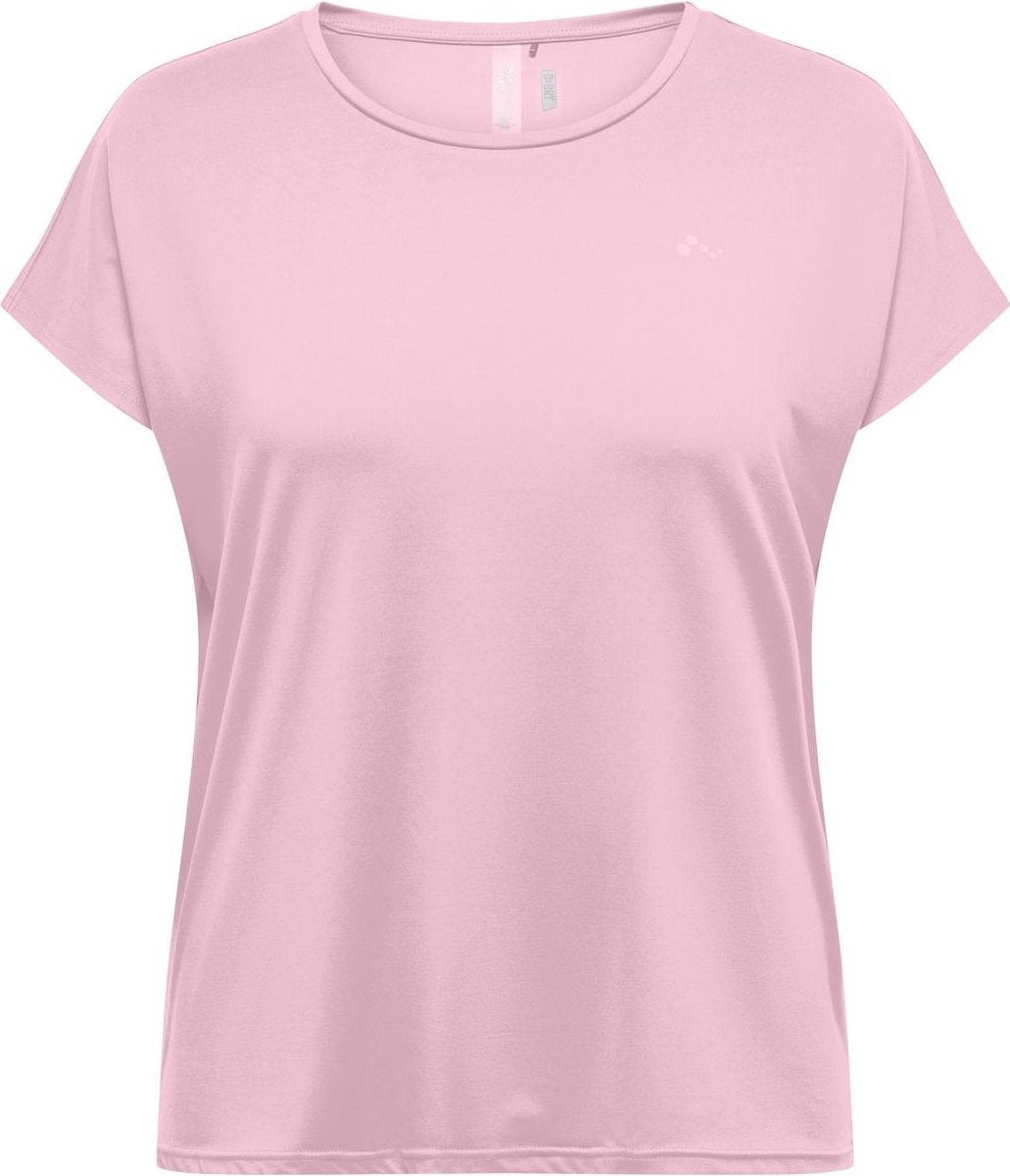 Only play aubree loose training shirt dames (curvy) - maat 48 50