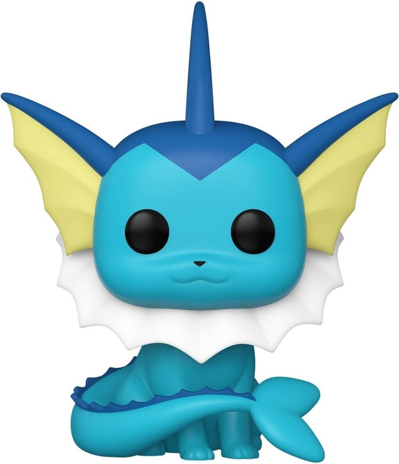 Juegos funko pop: pokémon - vaporeon - pop #627