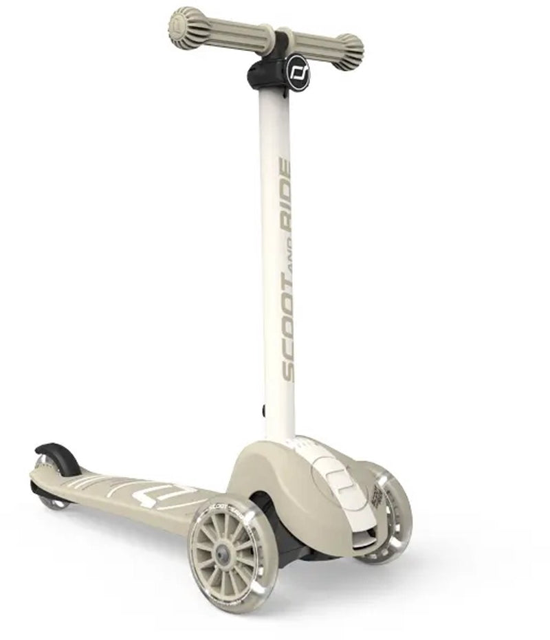 Giro in scooter