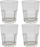Bicchiere da shot Eurotrail - 35 ml - 4 pezzi - trasparente