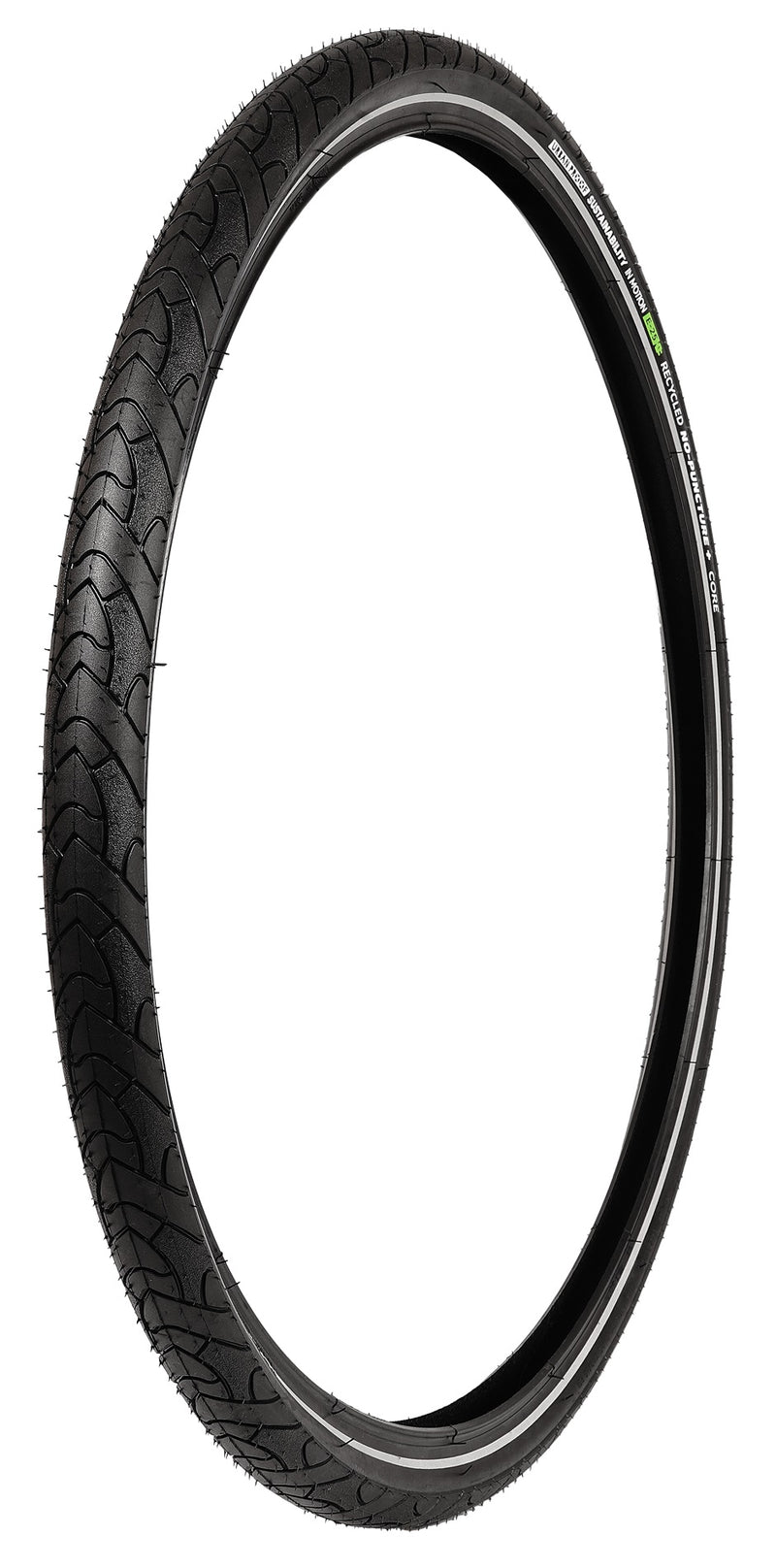 Urbanproof Urban Proof Buitenband 28 x 1.60 Black Reflection