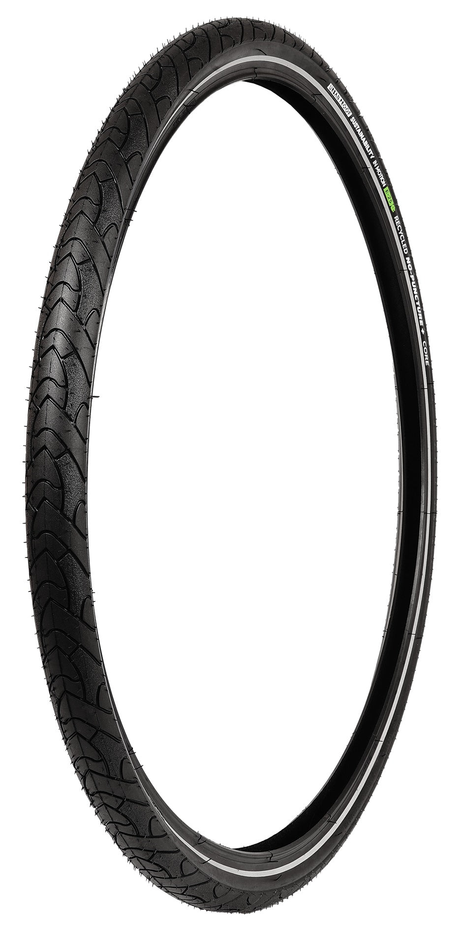 Urbanproof Urban Proof Buitenband 28 x 1.60 Black Reflection