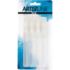 Creativ Company Spray Bottle Mat Transparent, 4st.