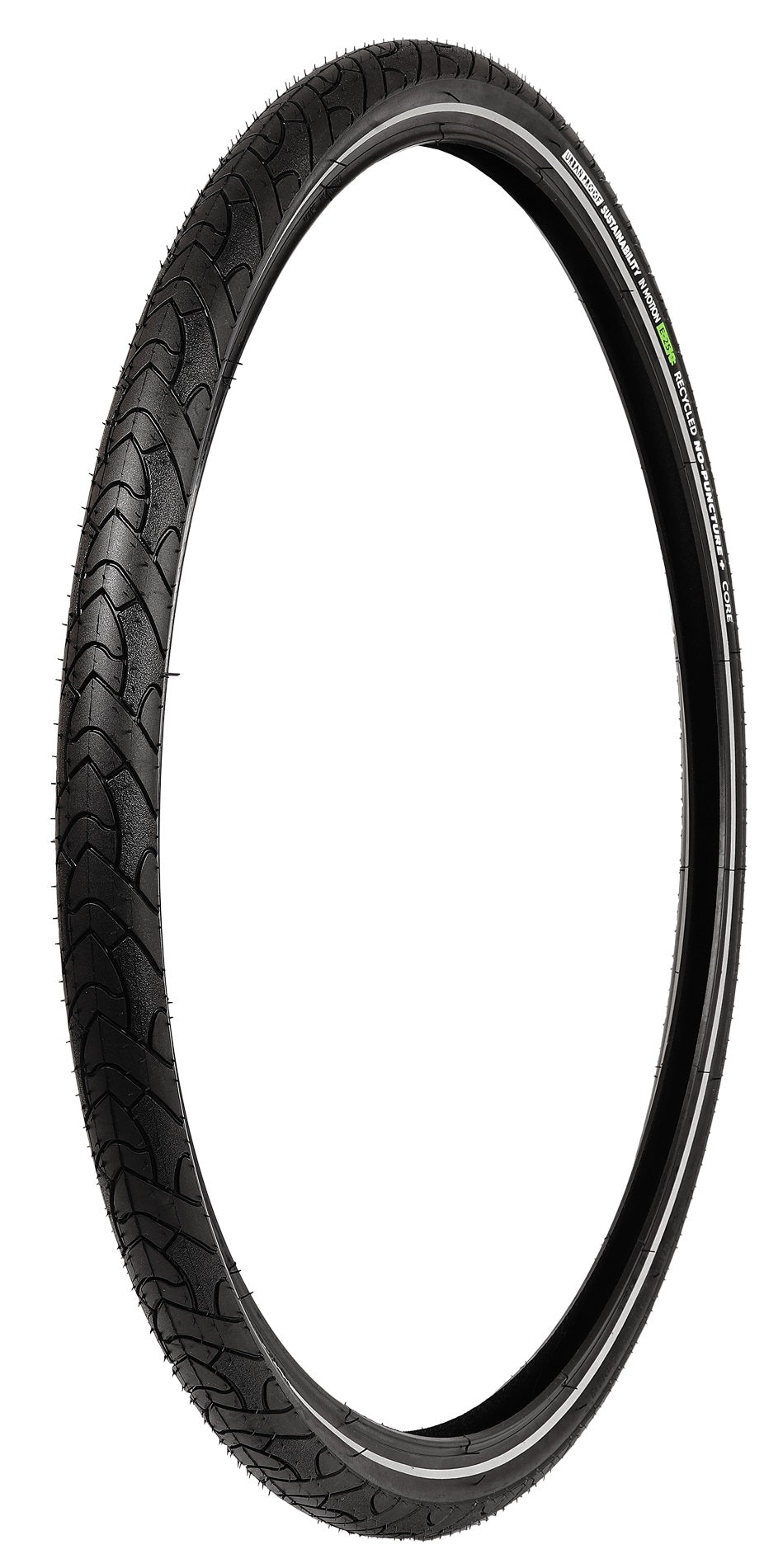 Urbanproof Urban Proof Buitenband 28 x 2.10 Black Reflection