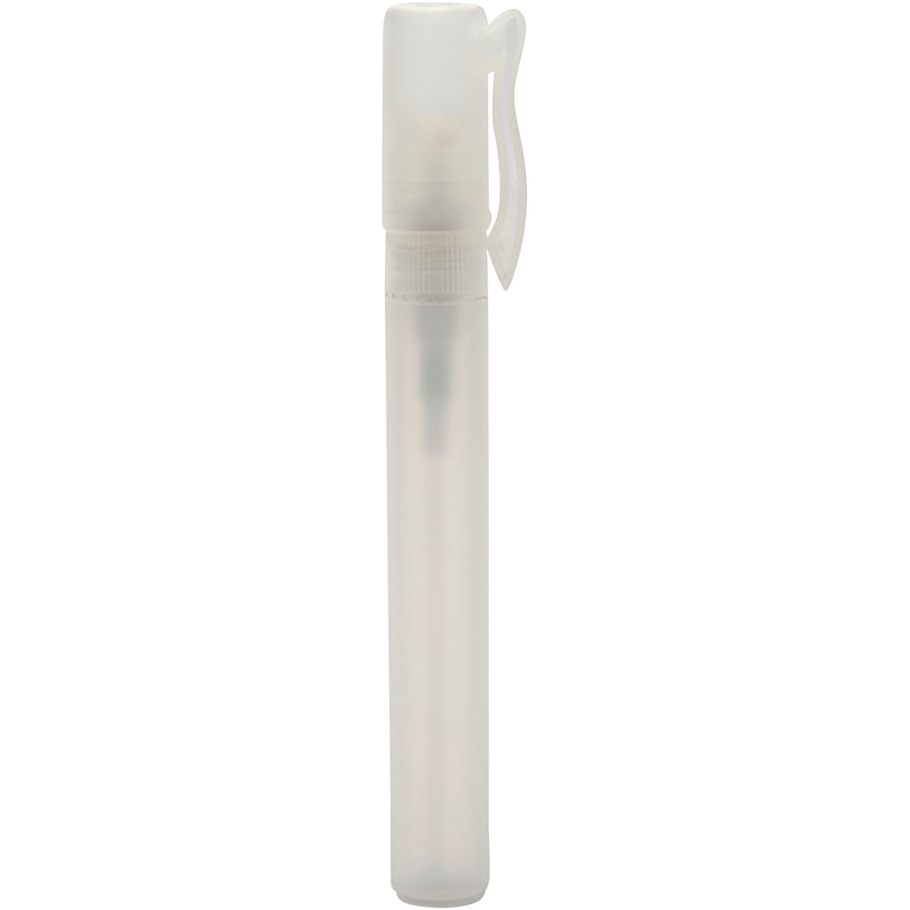 Creativ company spray bottle, 10 ml, matte transparent, 20 pieces 1 box
