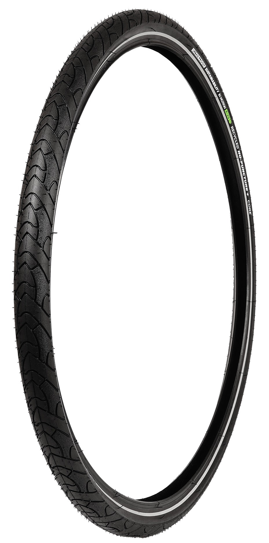 Pneumatico urbano-a prova urbano riciclato 37-622 (28x1 5 8) nero